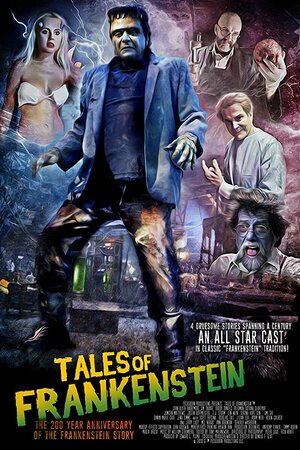постер к фильму Tales of Frankenstein
