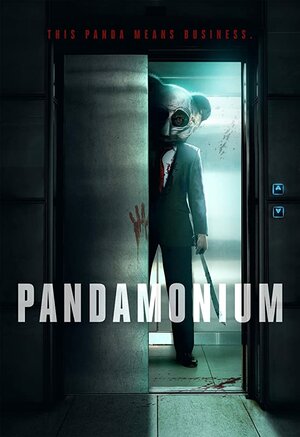 постер к фильму (Pandamonium)