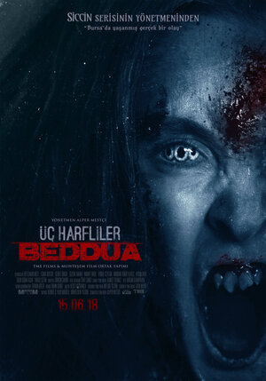 постер к фильму Üç Harfliler: Beddua