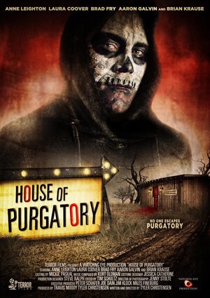 постер к фильму House of Purgatory
