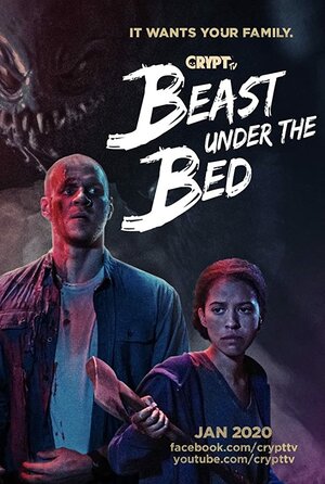 постер к фильму Beast Under the Bed (ТВ, 2020)