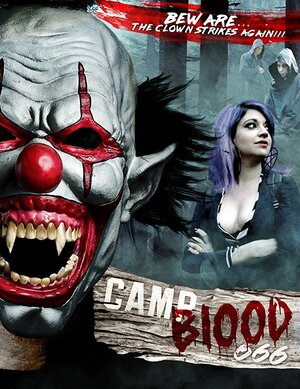 постер к фильму Кровавый лагерь 666