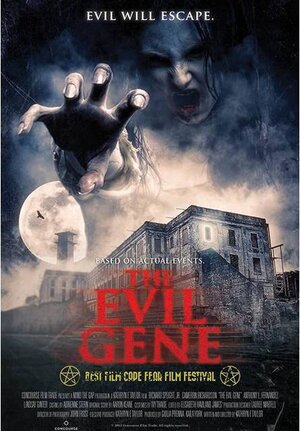 постер к фильму The Evil Gene