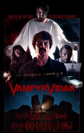 постер к фильму Вампир Видар