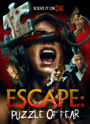 постер к фильму Escape: Puzzle of Fear
