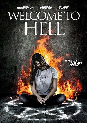 постер к фильму Добро пожаловать в ад