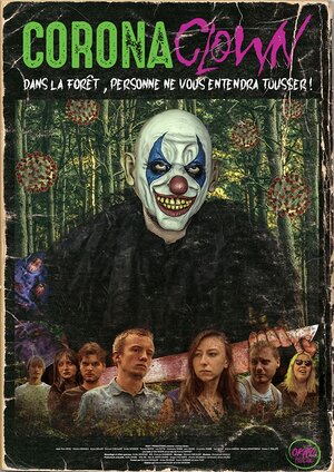 постер к фильму Corona Clown