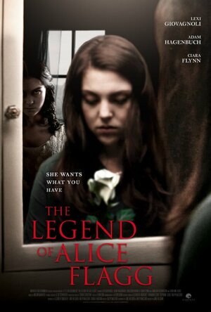 постер к фильму (The Legend of Alice Flagg (ТВ, 2016))