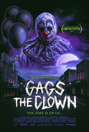 постер к фильму Gags The Clown
