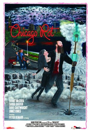 постер к фильму Гнилой Чикаго