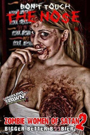 постер к фильму Зомби-женщины Сатаны 2