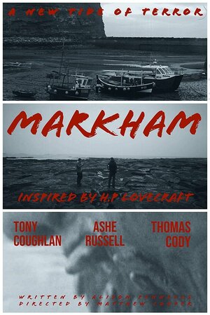 постер к фильму (Markham)