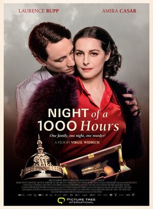 постер к фильму Ночь в тысячу часов