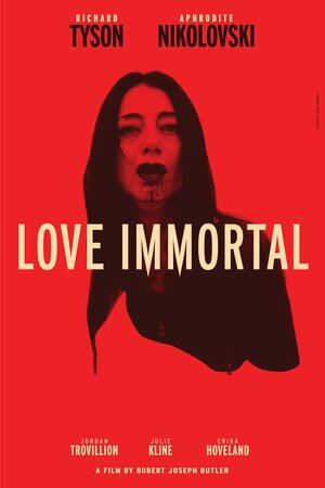 постер к фильму Бессмертная любовь