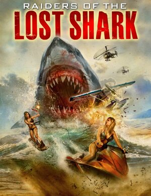 постер к фильму Raiders of the Lost Shark