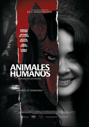 постер к фильму Люди-животные