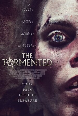 постер к фильму The Tormented