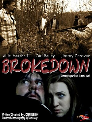 постер к фильму Brokedown