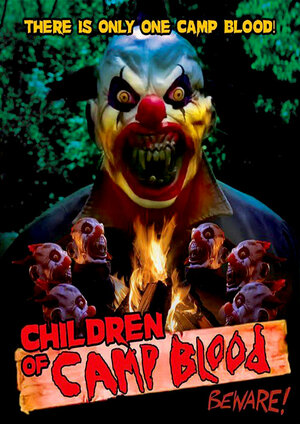 постер к фильму Children of Camp Blood