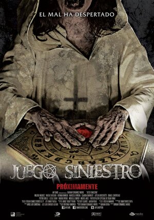 постер к фильму Juego siniestro