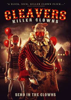 постер к фильму Клоуны-убийцы