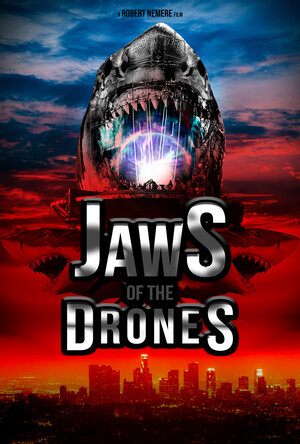 постер к фильму Jaws of the drones