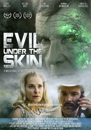 постер к фильму Evil Under the Skin