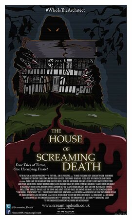 постер к фильму The House of Screaming Death