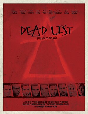 постер к фильму Dead List