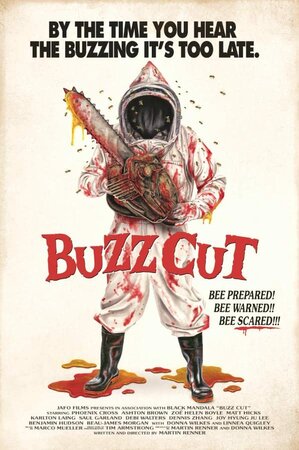 постер к фильму Buzz Cut