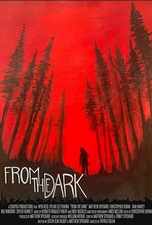 постер к фильму From the Dark