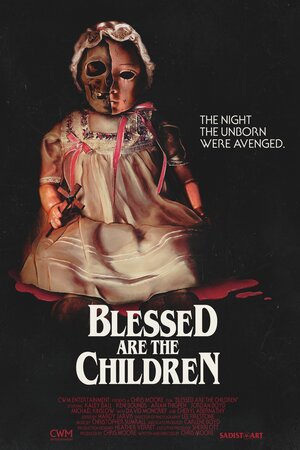 постер к фильму Благословенные — дети