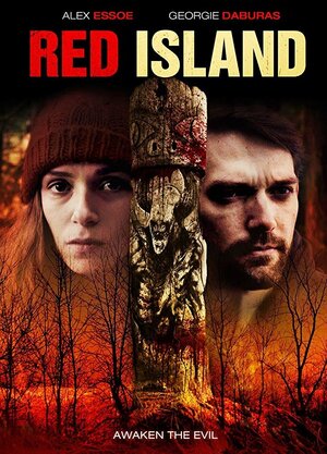 постер к фильму Красный остров