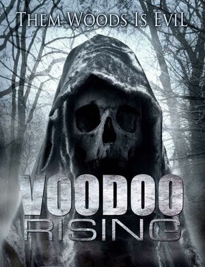 постер к фильму Voodoo Rising