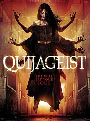 постер к фильму Ouijageist