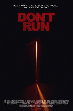постер к фильму Don't Run