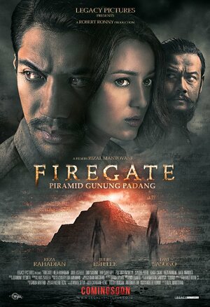 постер к фильму Firegate