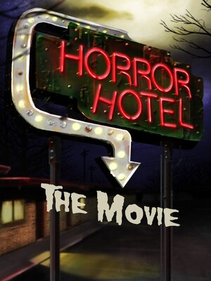 постер к фильму Отель ужасов