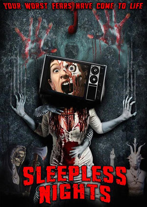 постер к фильму Sleepless Nights