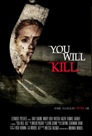 постер к фильму You Will Kill