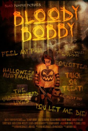 постер к фильму Кровавый Бобби