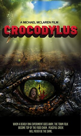 постер к фильму Крокодил