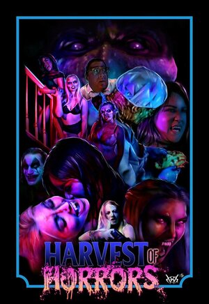 постер к фильму Harvest of Horrors