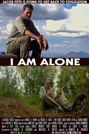 постер к фильму I Am Alone