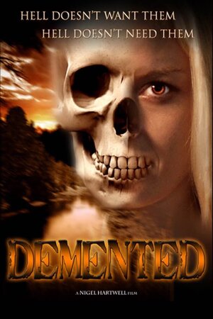 постер к фильму The Demented