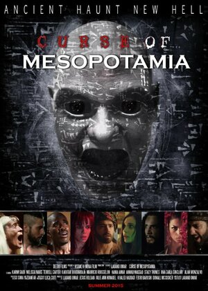 постер к фильму (Curse of Mesopotamia)