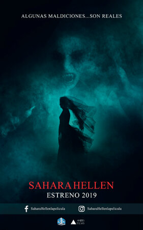 постер к фильму Саара Хеллен: Возвращение вампира