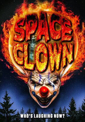 постер к фильму Клоун из космоса