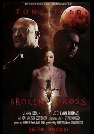 постер к фильму Broken Cross