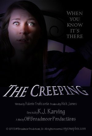 постер к фильму The Creeping